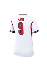 Englanti Harry Kane #9 Jalkapallovaatteet Naisten Kotipaita MM-kisat 2026 Lyhythihainen